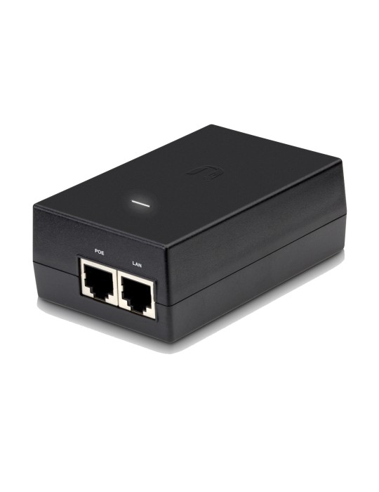 Ubiquiti POE Adapter (POE-48-24W) [kompatibel mit vielen Ubiquiti PoE-Geräten]