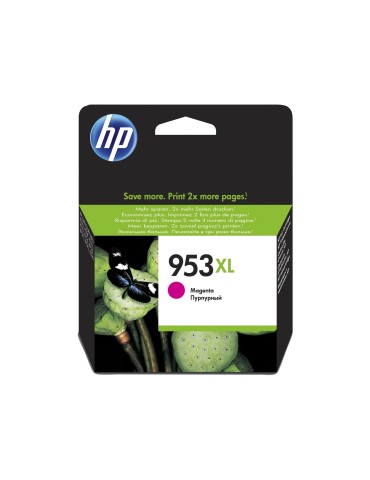 HP 953XL (F6U17AE) Original Tintenpatrone Magenta
