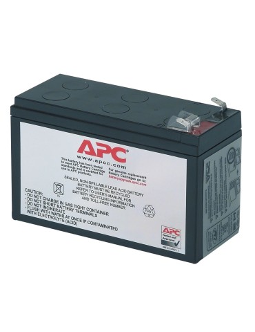 APC RBC17 Ersatzbatterie für (BE700G-GR / BK650EI)
