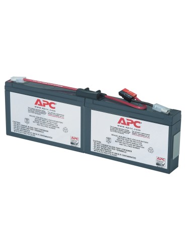 APC RBC18 Ersatzbatterie (zur Notstromversorgung von APC-Geräten)