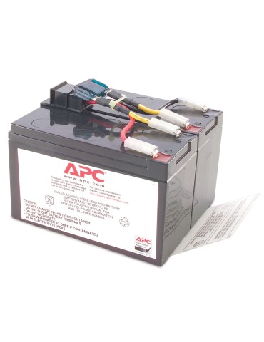APC RBC48 Ersatzbatterie (für SMT750I)