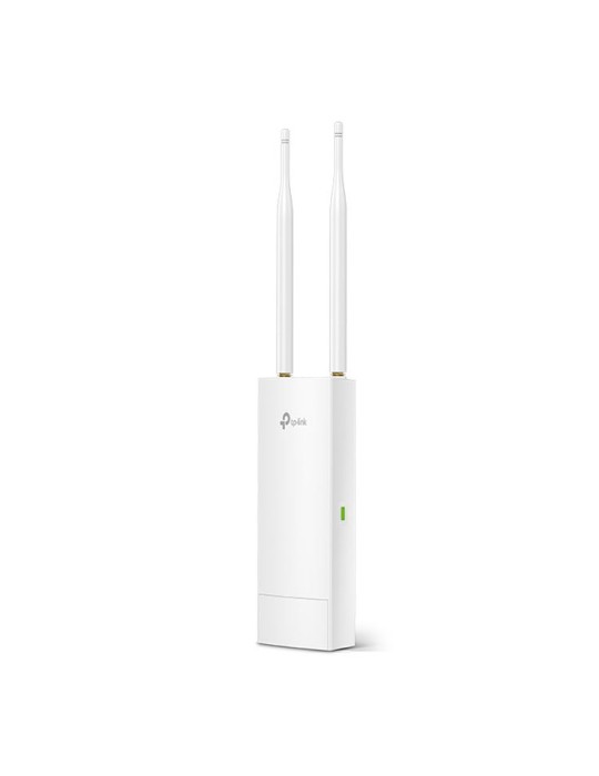 TP-Link EAP110-Outdoor WLAN Access Point N300 2.4GHz, 1x LAN, IP65 Wetterfest