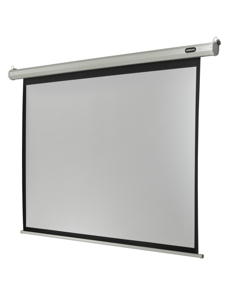 Celexon Economy 4:3 Motor Leinwand 240 x 180