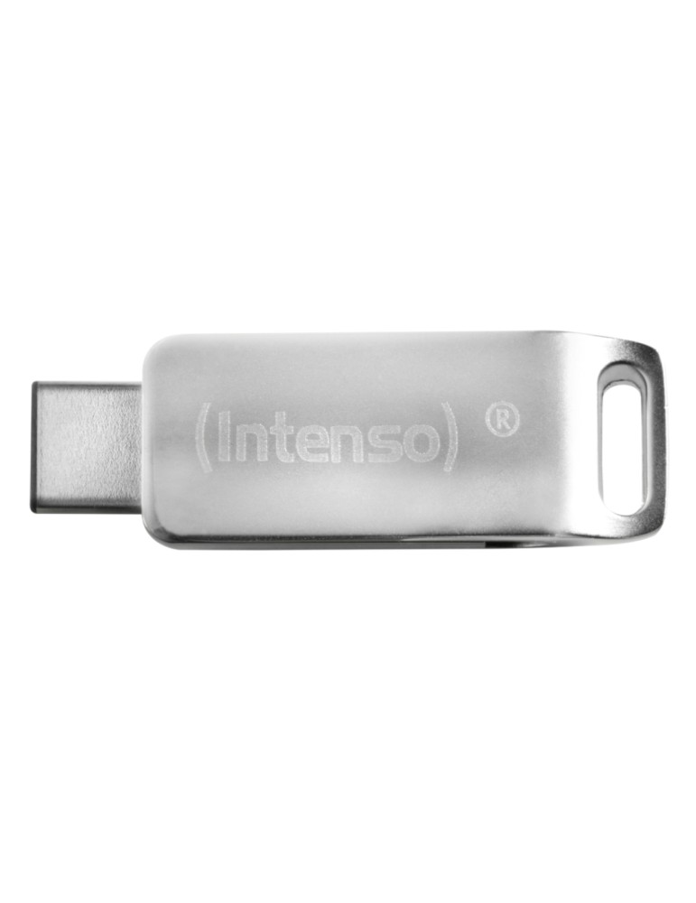 Intenso cMobile Line Typ-A/Typ-C 64GB USB-Stick Swivel, bis zu 70 MB/s, USB 3.2 Gen 1x1 (5 Gbit/s)