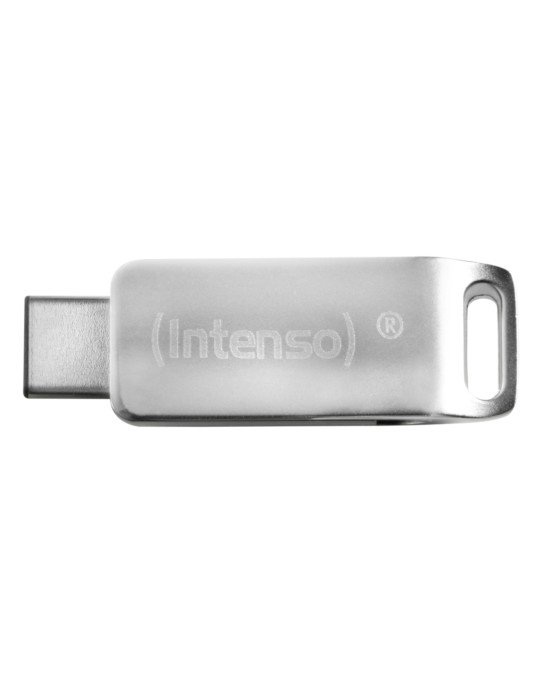 Intenso cMobile Line Typ-A/Typ-C 64GB USB-Stick Swivel, bis zu 70 MB/s, USB 3.2 Gen 1x1 (5 Gbit/s)