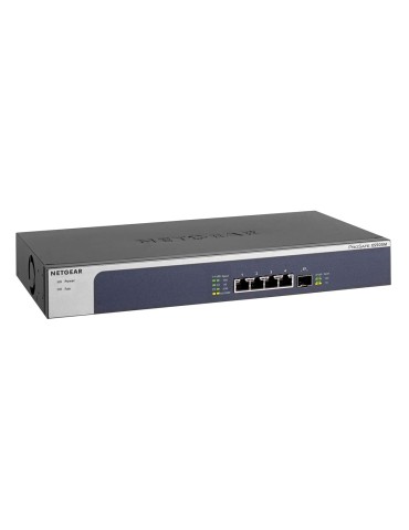NETGEAR XS505M Unmanaged Switch [4x 10 Gbit/s Ethernet, 1x 10 Gbit/s SFP+]