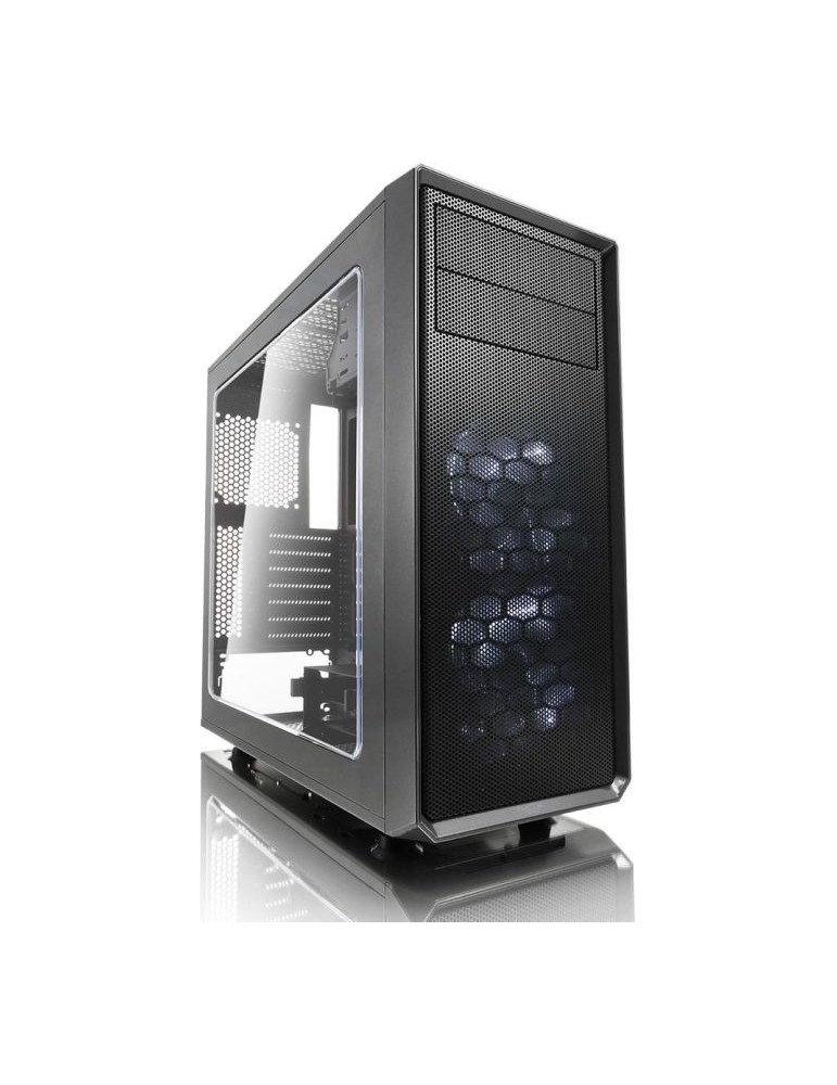 Fractal Design Focus G - Black | PC-Gehäuse