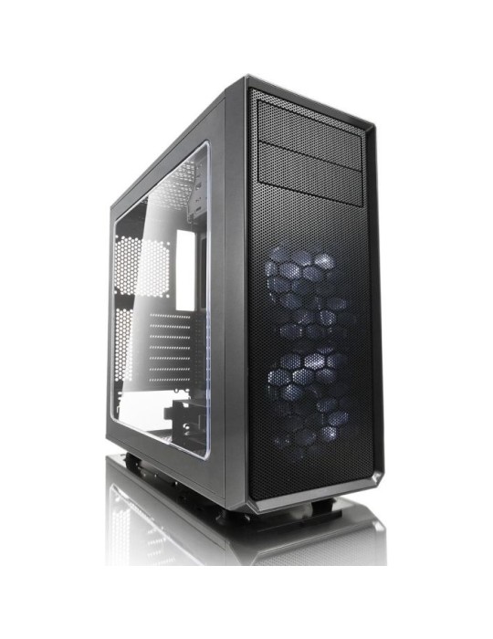 Fractal Design Focus G - Black | PC-Gehäuse