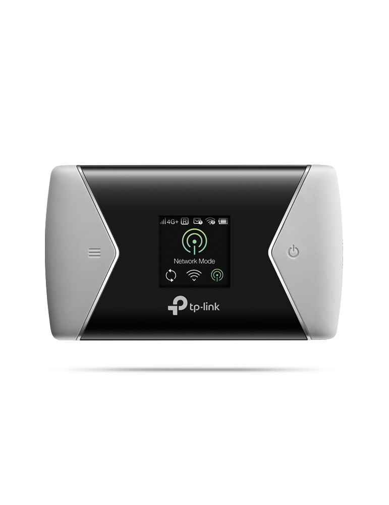 TP-Link M7450 Mobiler 4G LTE WLAN Router AC1200 Dual-Band, LTE Cat6 bis zu 300 Mbit/s, 3000mAh-Akku