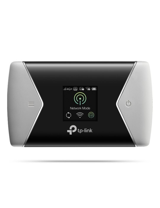 TP-Link M7450 Mobiler 4G LTE WLAN Router AC1200 Dual-Band, LTE Cat6 bis zu 300 Mbit/s, 3000mAh-Akku