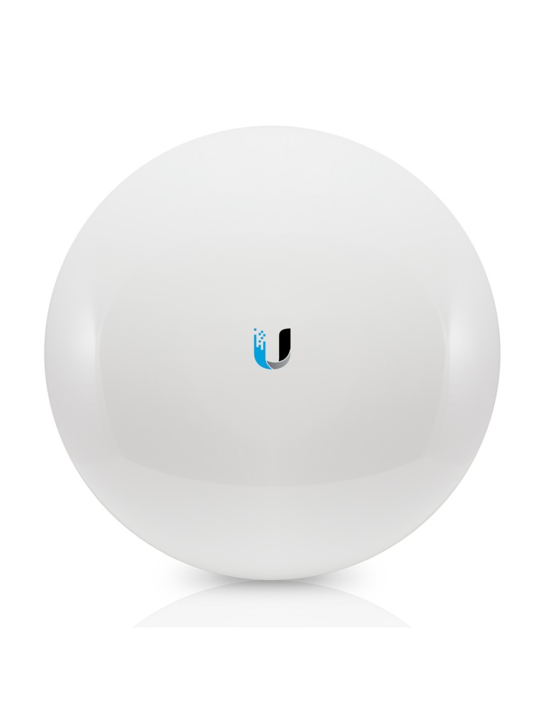 Ubiquiti NanoBeam ac Bridge (NBE-5AC-GEN2) [5GHz, 19 dBi, airMax CPE]