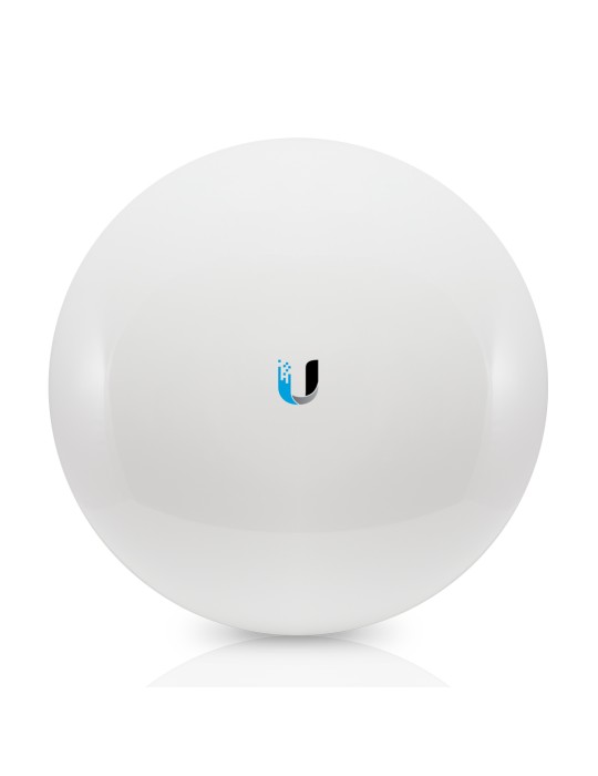 Ubiquiti NanoBeam ac Bridge (NBE-5AC-GEN2) [5GHz, 19 dBi, airMax CPE]