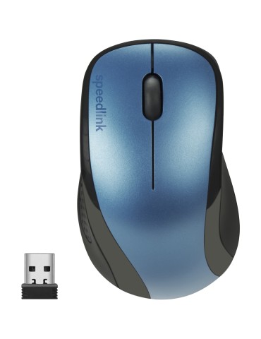 Speedlink KAPPA kabellose Maus blau