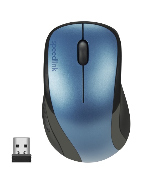 Speedlink KAPPA kabellose Maus blau