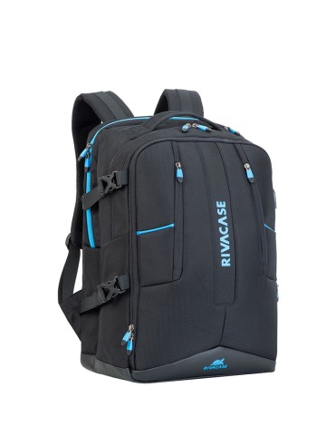 Rivacase Gaming-Rucksack "Borneo" 17,3", 7860 schwarz