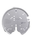 Ubiquiti UniFi Wall-Mount (U-PRO-MP) [Access Point Montage-Platte]