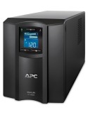 APC Smart-UPS SMC1000IC USV 1000VA, 600W, Line-Interactive, 8x C13, Tower, SmartConnect