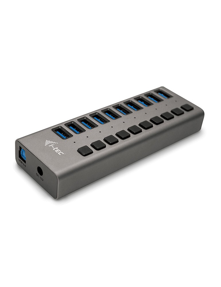 i-tec USB 3.0 Charging HUB 10 port