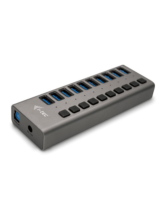i-tec USB 3.0 Charging HUB 10 port