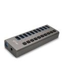 i-tec USB 3.0 Charging HUB 10 port