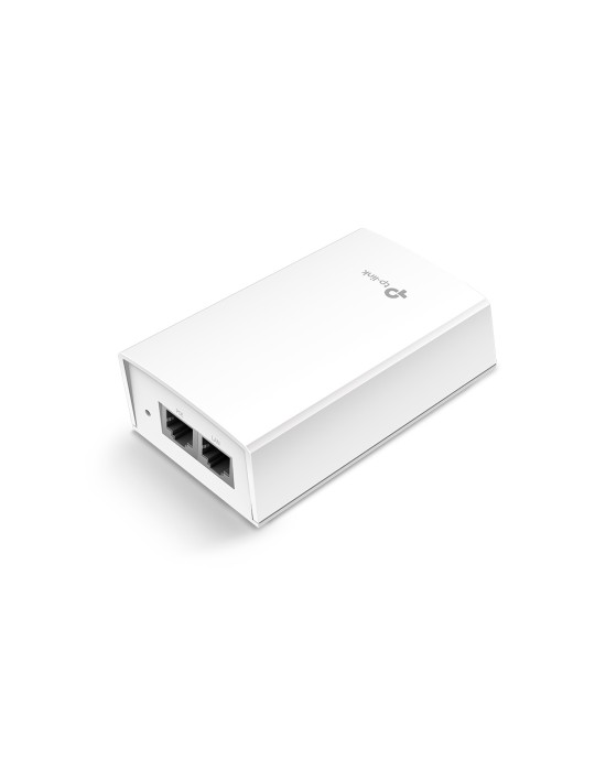 TP-Link POE4824G Gigabit 48VDC Passive PoE Adapter 1000 Mbit/s, Plug and Play