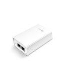 TP-Link POE4824G Gigabit 48VDC Passive PoE Adapter 1000 Mbit/s, Plug and Play