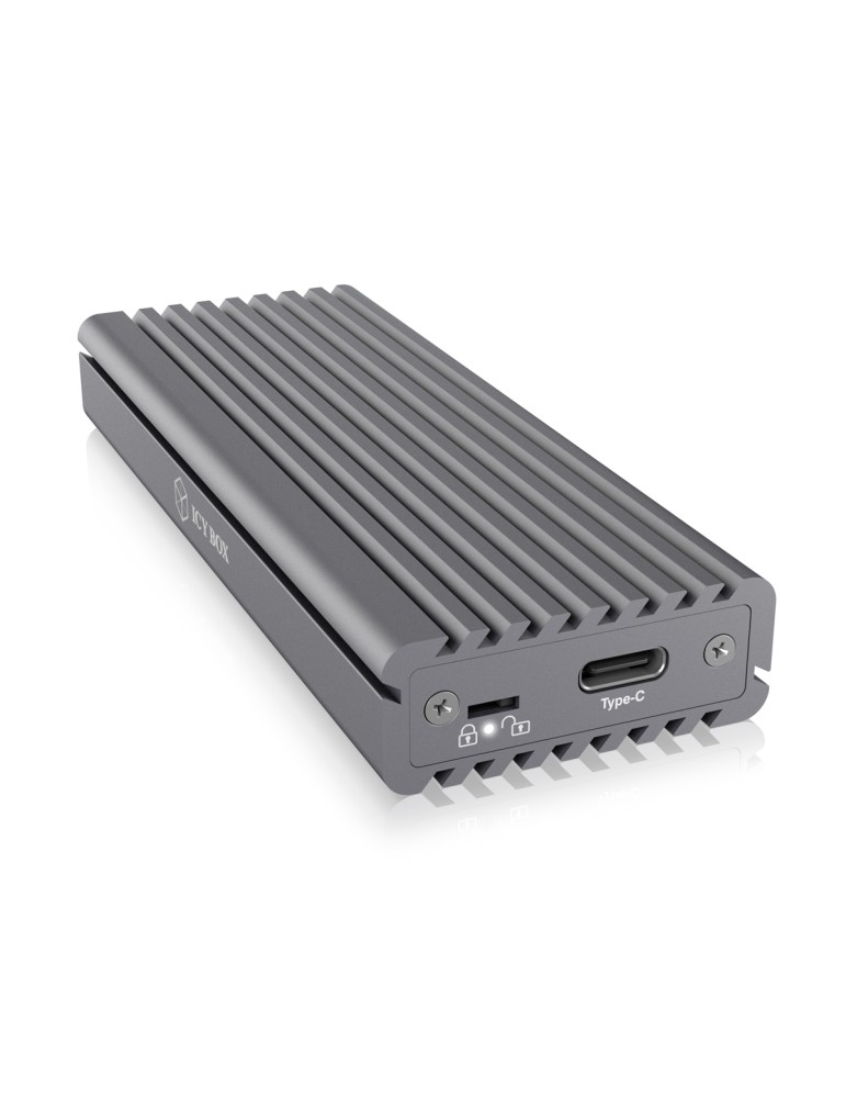 ICY BOX IB-1817M-C31 Externes Type-C Gehäuse