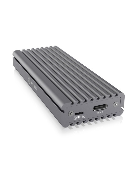 ICY BOX IB-1817M-C31 Externes Type-C Gehäuse