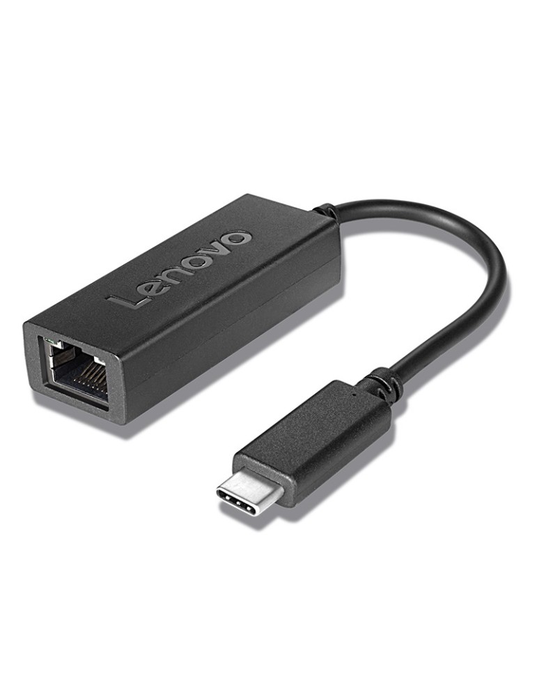 Lenovo USB-C zu Ethernet Adapter