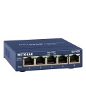 NETGEAR GS105GE Unmanaged Switch [5x Gigabit Ethernet]
