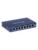 NETGEAR GS108GE Unmanaged Switch [8x Gigabit Ethernet]