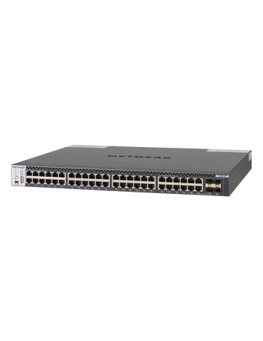 NETGEAR ProSAFE M4300-48X Managed Switch 48x 10G Ethernet, 4x 10G SFP+