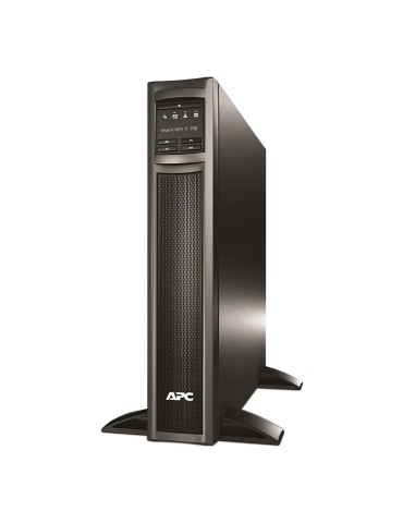 APC Smart-UPS SMX750INC USV 750VA, 600W, Line-Interactive, 8x C13, Tower, Netzwerkkarte