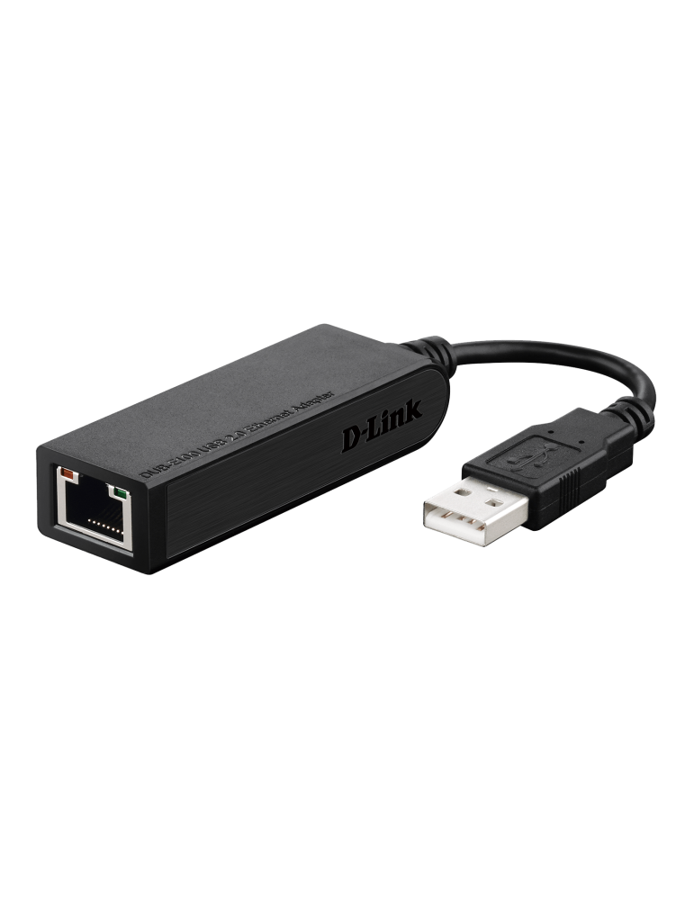 D-Link DUB-E100 USB 2.0 Fast Ethernet Adapter