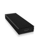 ICY BOX (IB-1816M-C31) Externes Type-C Gehäuse für M.2 NVMe SSD