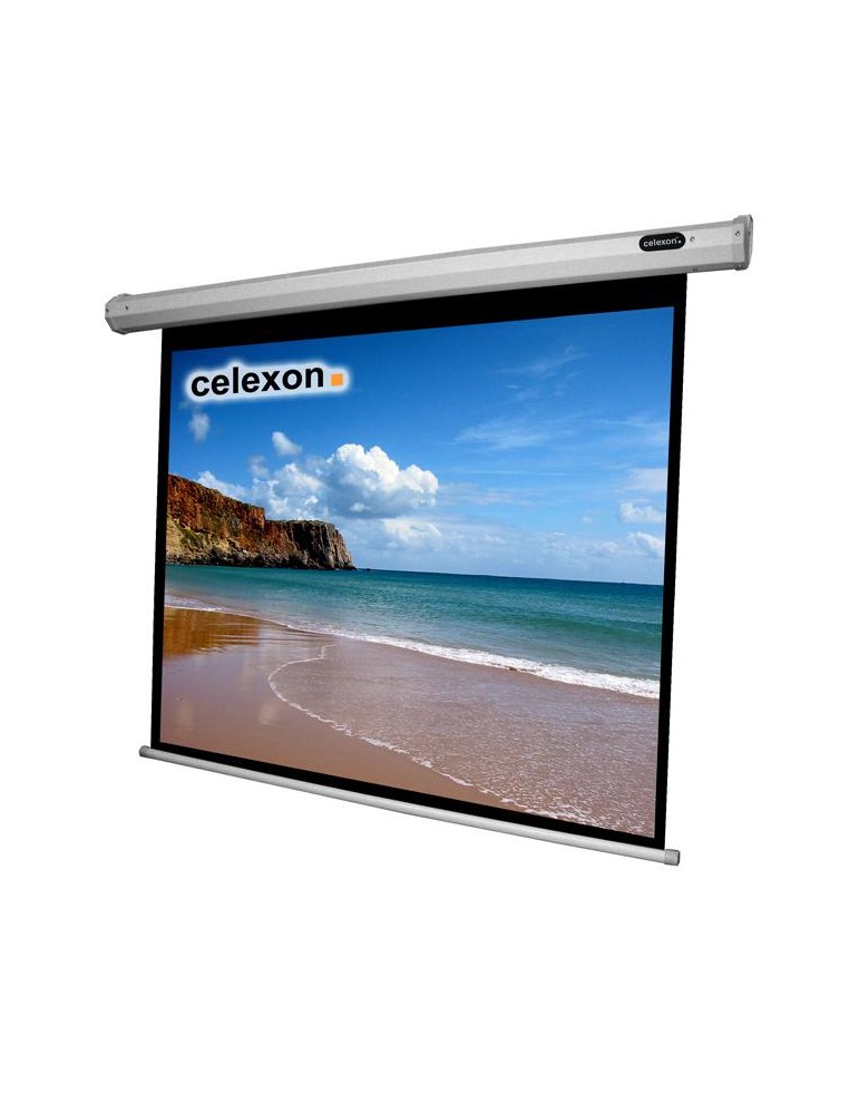 Celexon Economy 4:3 Electric Screen 200x150