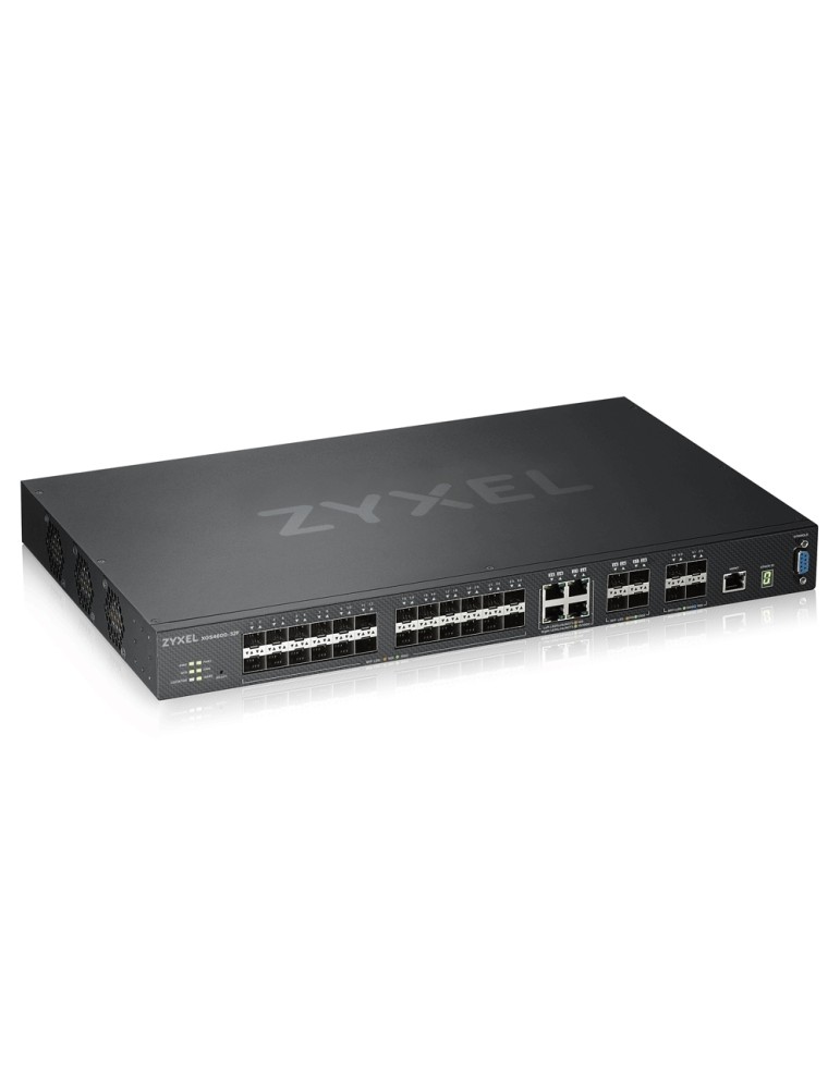 Zyxel XGS4600-32 8-Port Gibt/s Managed Switch nit 4 SFP+ Uplink