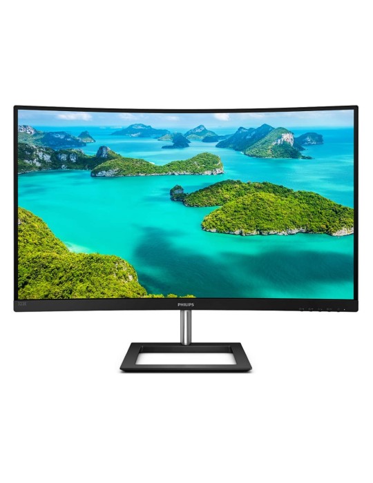 Philips 322E1C Curved Monitor - VA-Panel, Adaptive Sync