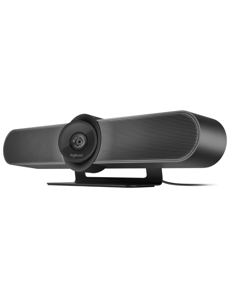 Logitech Meetup All-in-one-ConferenceCam - Profesionelle UHD Videokonferenzlösung mit extra weitem Blickfeld
