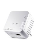 devolo Magic 1 WiFi mini Powerline Adapter Powerline bis zu 1.200 Mbit/s, WiFi 4 bis zu 300 Mbit/s, 1x LAN