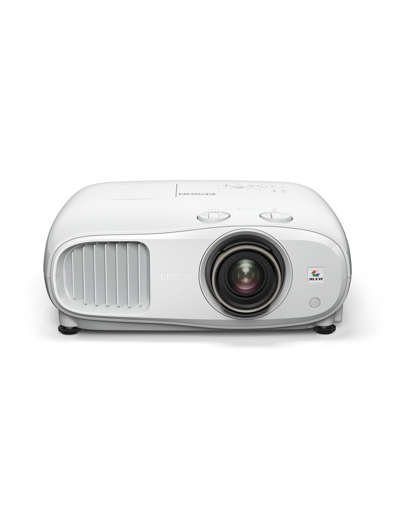 EPSON EH-TW7100 4K-Beamer - 3.000 ANSI Lumen, HDR, Lautsprecher
