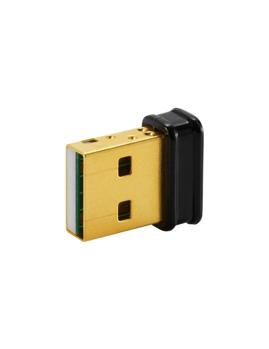 ASUS USB-N10 Nano WLAN Adapter N150 Singleband, USB 2.0, Nano-Design