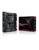 ASUS ROG Crosshair VIII Impact Gaming Mainboard Sockel AM4