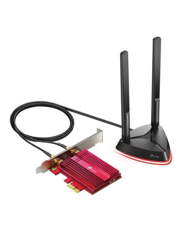 TP-Link Archer TX3000E WiFi 6 Bluetooth 5.0 Adapter AX3000 Dualband, PCI Express, 2x Externe Antenne