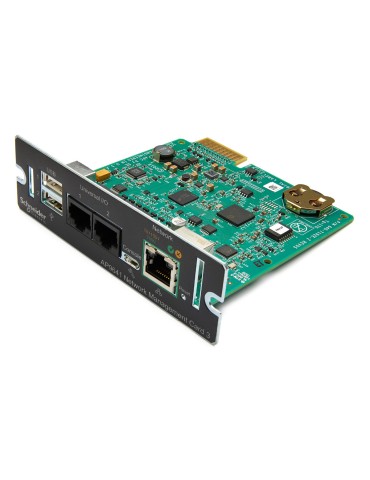 APC UPS Network Management Card 3 PowerChute Network Shutdown und Umgebungsüberwachung