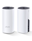 TP-Link Deco P9 Hybrid Mesh System, 2er Set AC1200 Dual-Band, AV1000, 2x Gb LAN/WAN (pro Einheit)