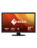 Eizo ColorEdge CS2740 Grafik Monitor - 68,4 cm (27 Zoll), LED, IPS-Panel, 4K UHD, Adobe RGB 99 %, DCI P3 90%, sRGB 100%, Höhe
