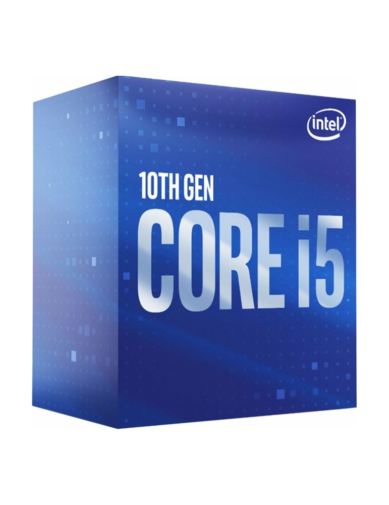 Intel Core i5-10400F, 6x 2.90GHz, boxed