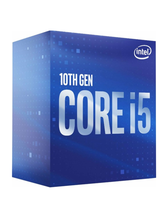 Intel Core i5-10400F, 6x 2.90GHz, boxed
