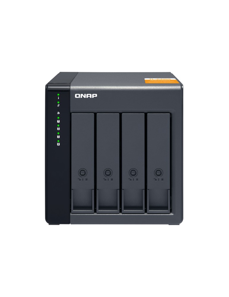 QNAP TL-D400S Erweiterungsgehäuse 4-Bay [0/4 HDD/SSD]
